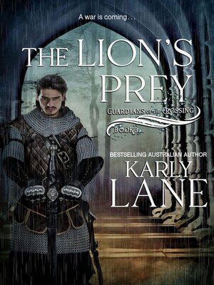 cover image of The Lions Prey